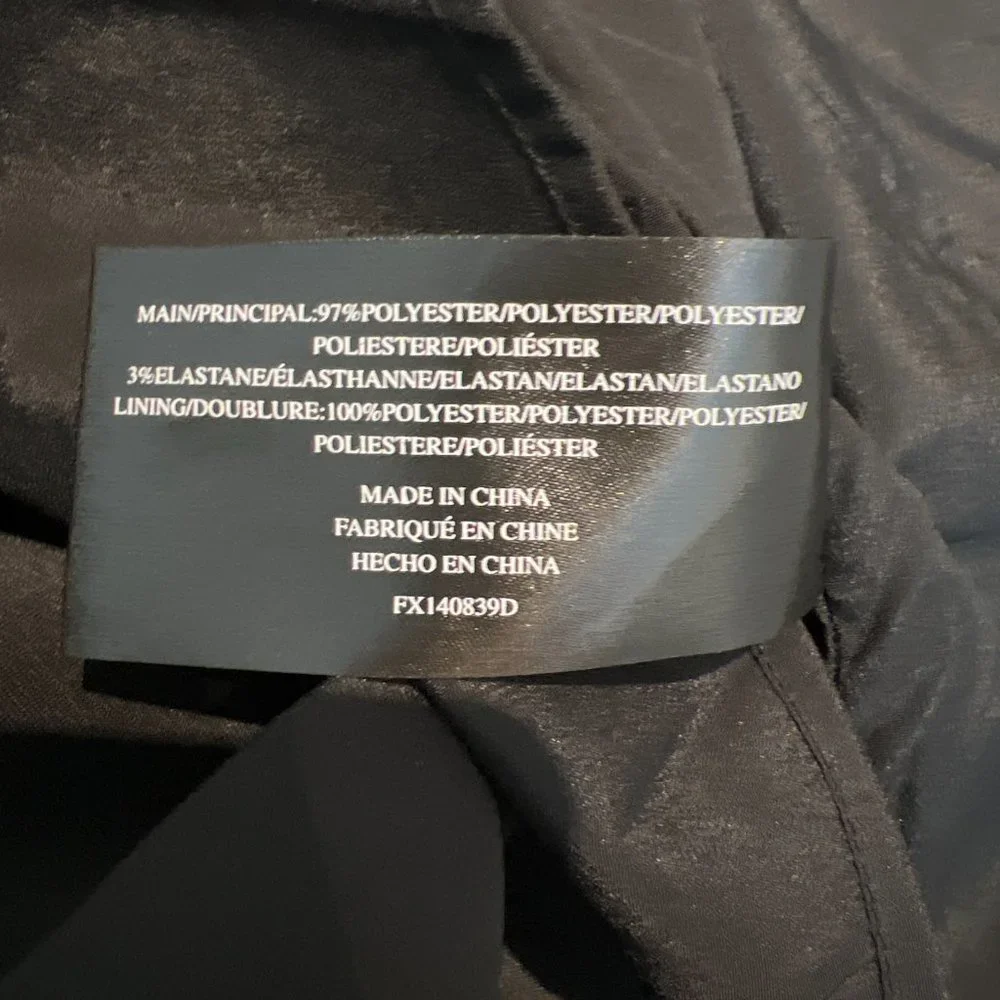 Finders Keepers Cocktail Dress Size S - Picture 4 of 5